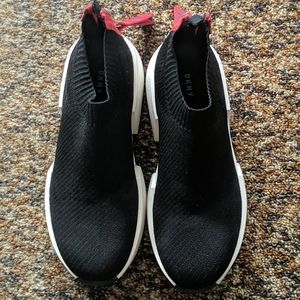 DKNY Black sneakers